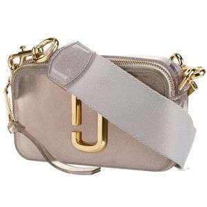 Marc Jacobs jelly crossbody bag